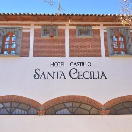 Oyo Hotel Castillo Santa Cecilia Тапальпа Екстер'єр фото